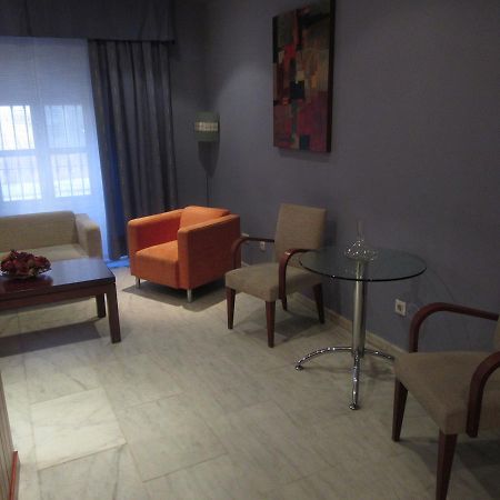 Hotel San Marcos Badajoz Extérieur photo