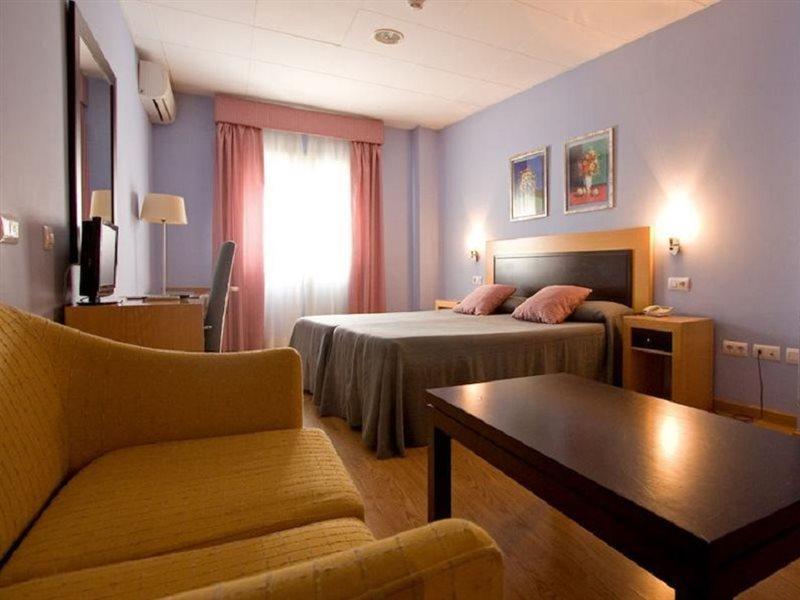 Hotel San Marcos Badajoz Extérieur photo