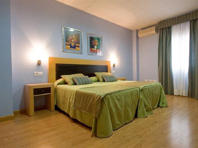 Hotel San Marcos Badajoz Extérieur photo