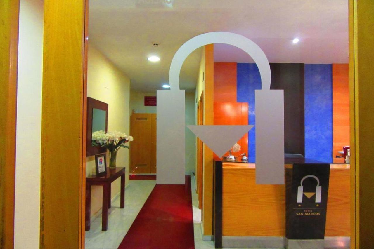 Hotel San Marcos Badajoz Extérieur photo