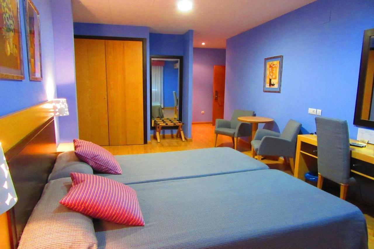 Hotel San Marcos Badajoz Extérieur photo
