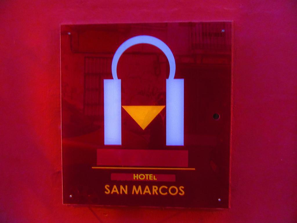 Hotel San Marcos Badajoz Extérieur photo