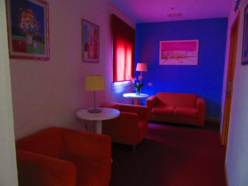 Hotel San Marcos Badajoz Extérieur photo