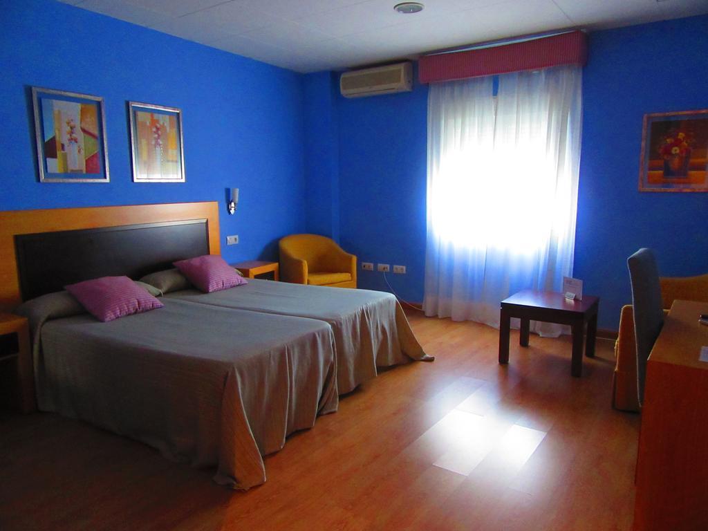 Hotel San Marcos Badajoz Extérieur photo