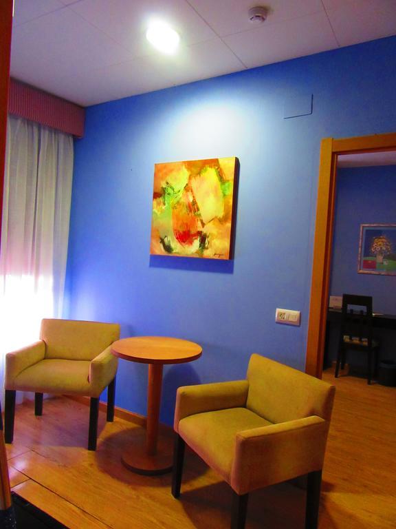 Hotel San Marcos Badajoz Extérieur photo