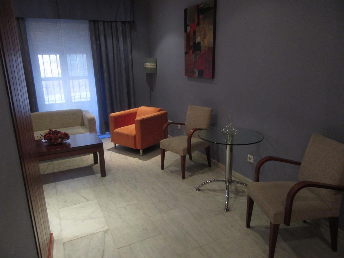 Hotel San Marcos Badajoz Extérieur photo
