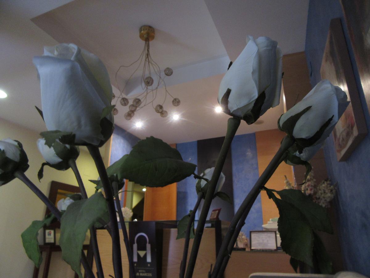 Hotel San Marcos Badajoz Extérieur photo