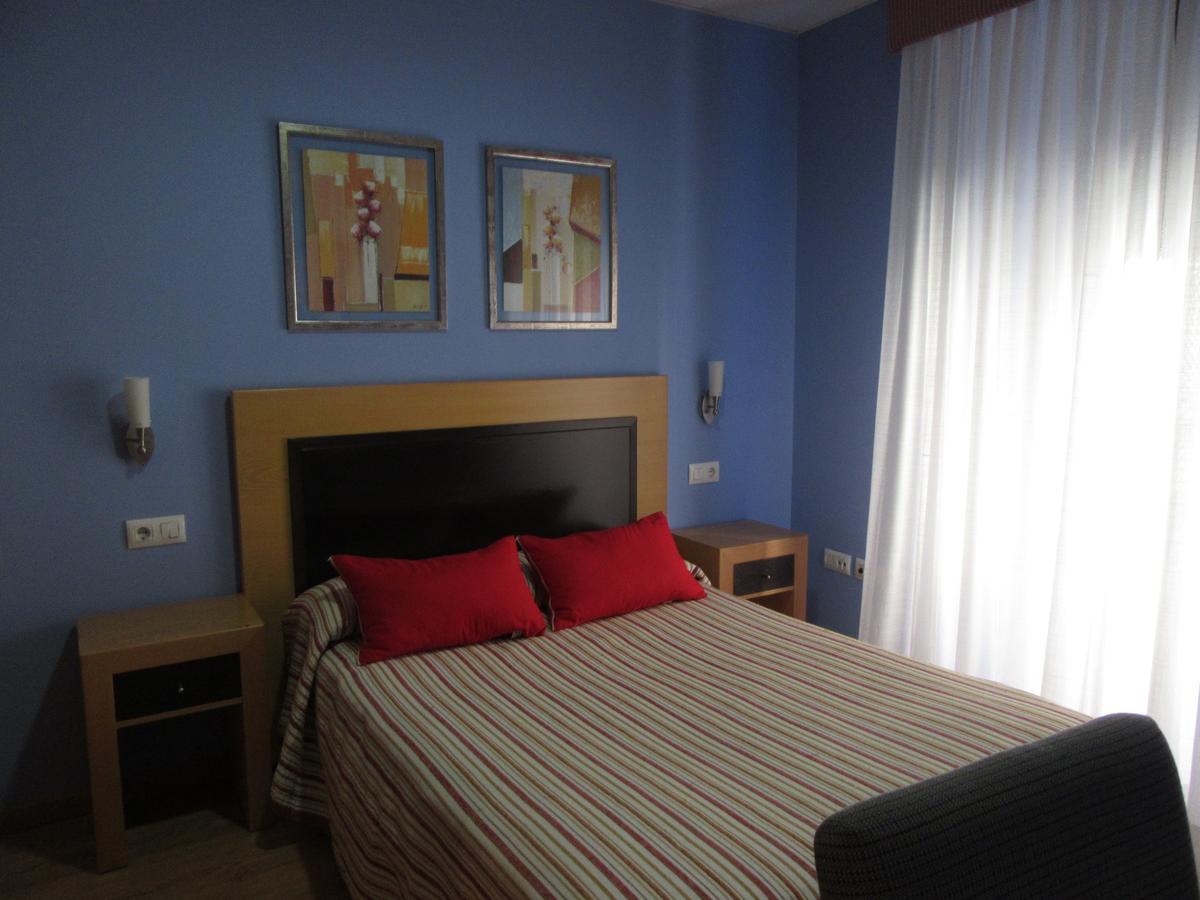 Hotel San Marcos Badajoz Extérieur photo