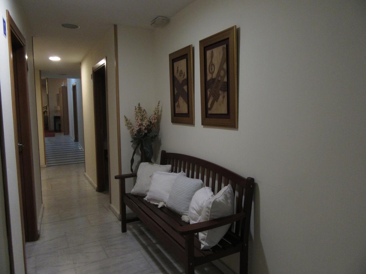Hotel San Marcos Badajoz Extérieur photo