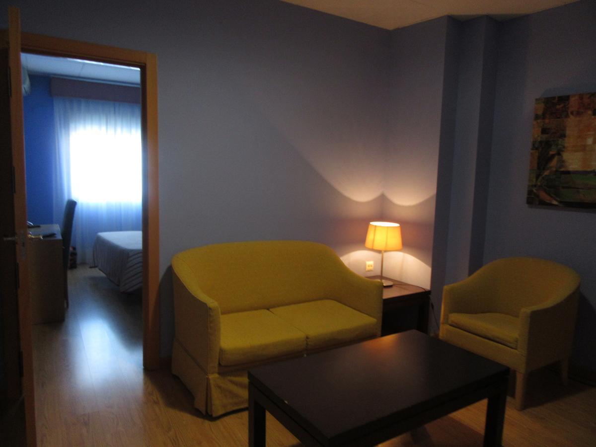 Hotel San Marcos Badajoz Extérieur photo