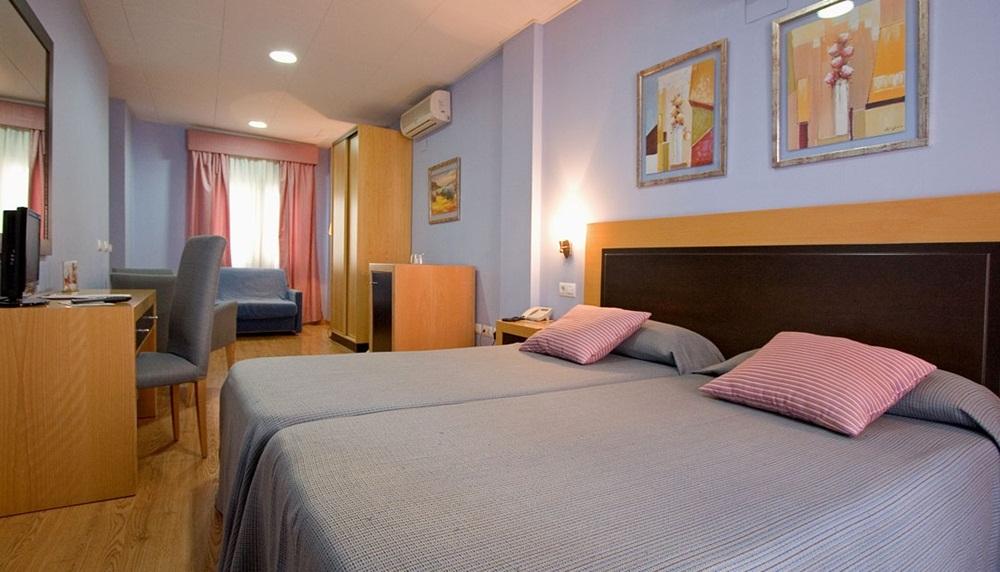 Hotel San Marcos Badajoz Extérieur photo