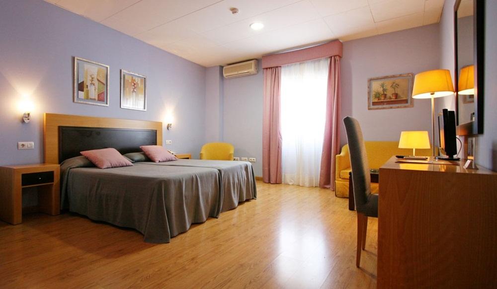 Hotel San Marcos Badajoz Extérieur photo