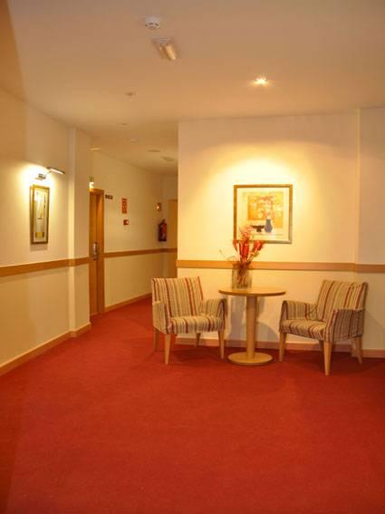 Hotel San Marcos Badajoz Intérieur photo