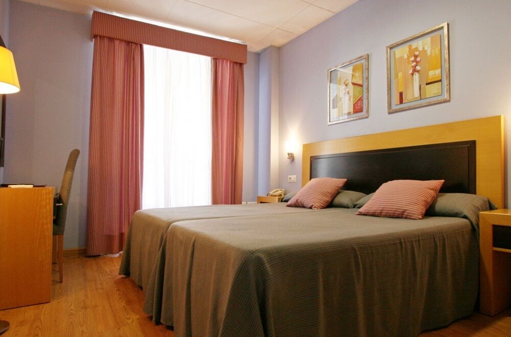 Hotel San Marcos Badajoz Extérieur photo